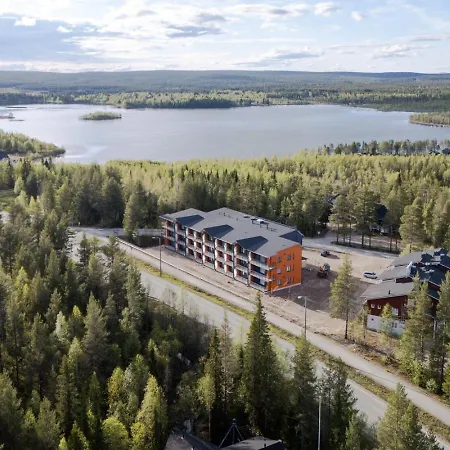 Aekaesentie 1 A 103 By In Lapland *