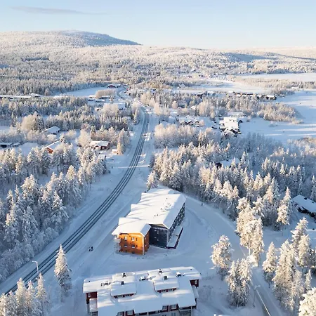 דירה Aekaesentie 1 A 103 By In Lapland