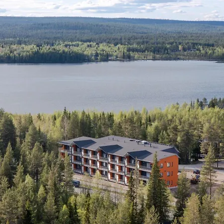 Aekaesentie 1 A 103 By In Lapland *