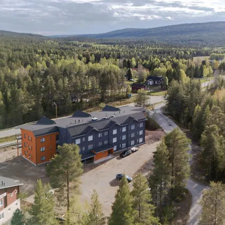 Aekaesentie 1 A 103 By In Lapland Äkäslompolo