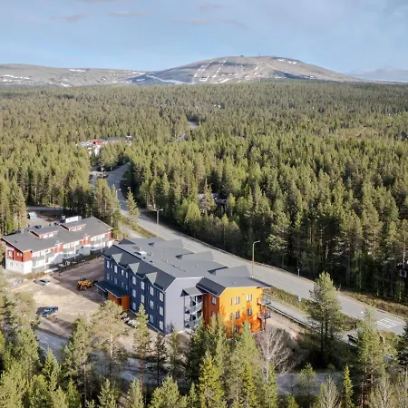 Aekaesentie 1 A 103 By In Lapland Huoneisto