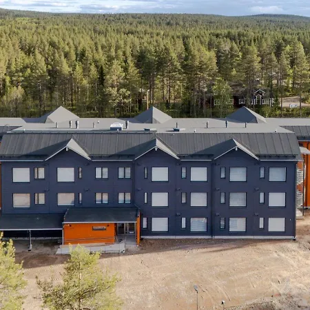 Aekaesentie 1 A 103 By In Lapland Äkäslompolo